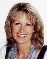 Bild: Portrait Gabi Mittner